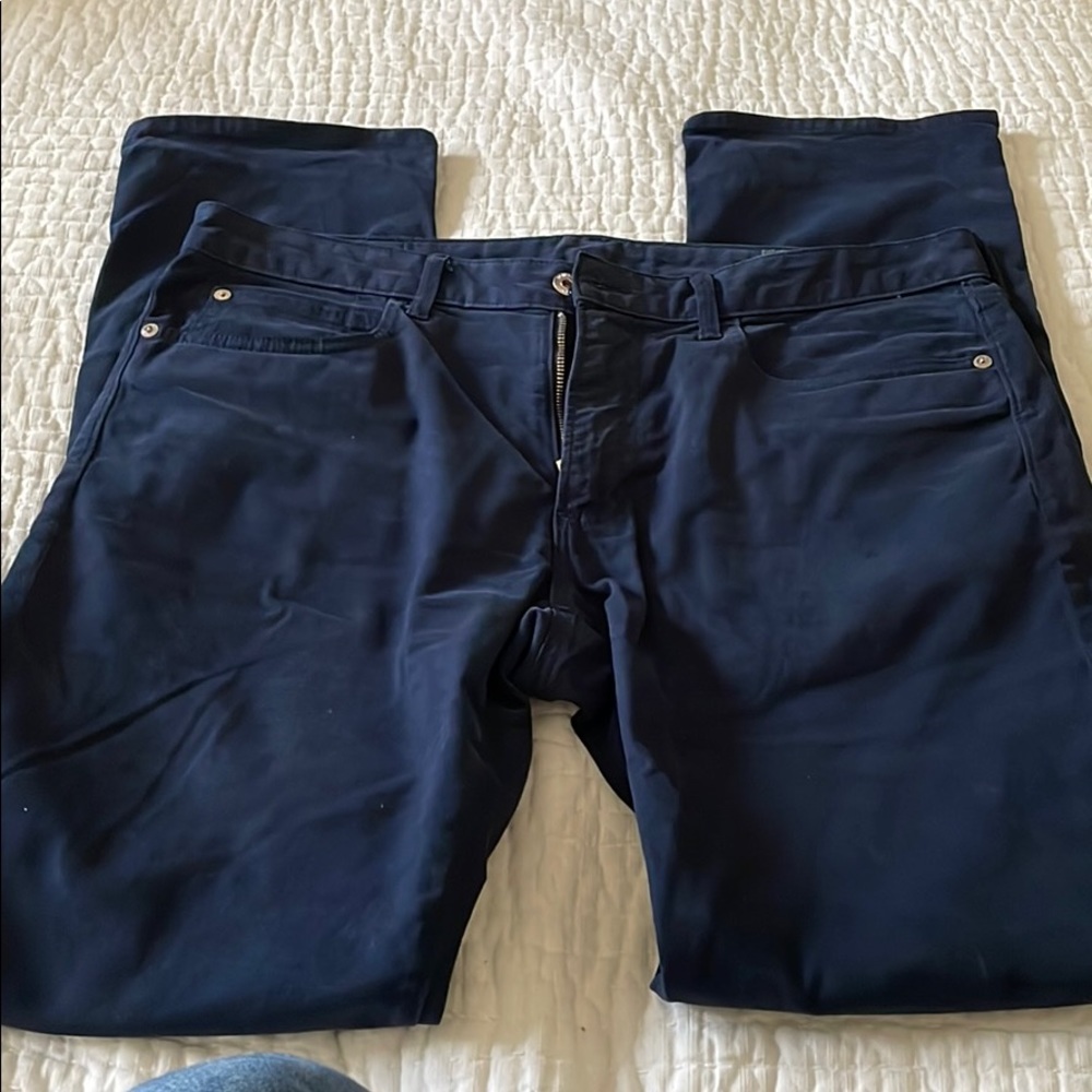 Bonobos Italian Soft 5-pocket Pants